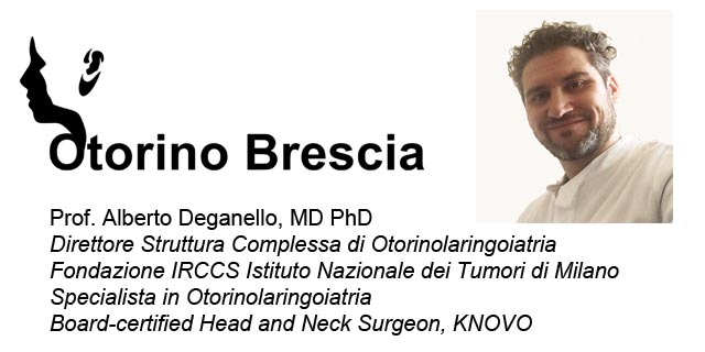 Prof. Alberto Deganello - Milano - Brescia